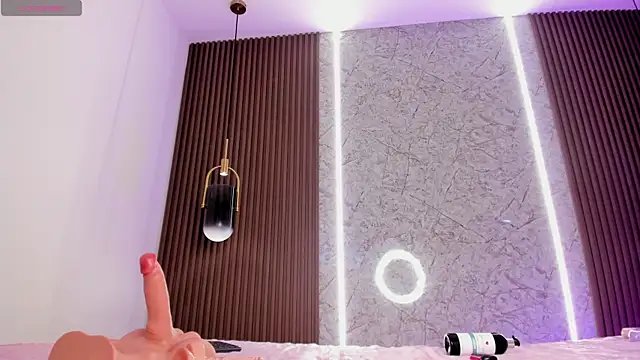 Živá chatovací místnost ana_polk
