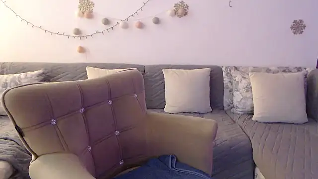 Živá chatovací místnost YourfantasyGiuly
