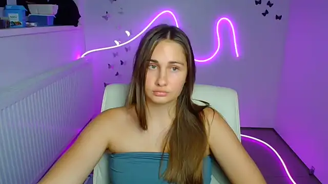 Živá chatovací místnost Stefanie_Sweet
