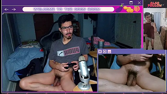 HarddMikeen Live chat-huone
