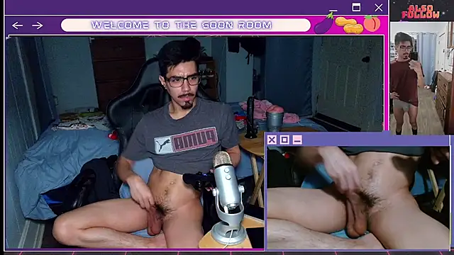 Chatroom en direct de HarddMikee