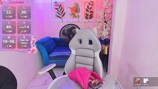 Kitty__meow Cameră chat live