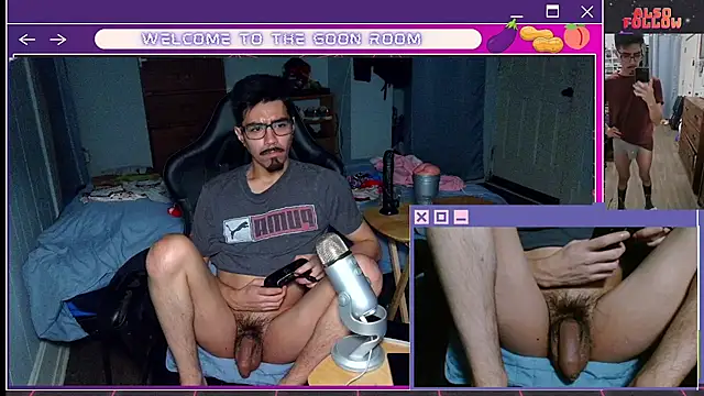HarddMikee's Live Chat Room
