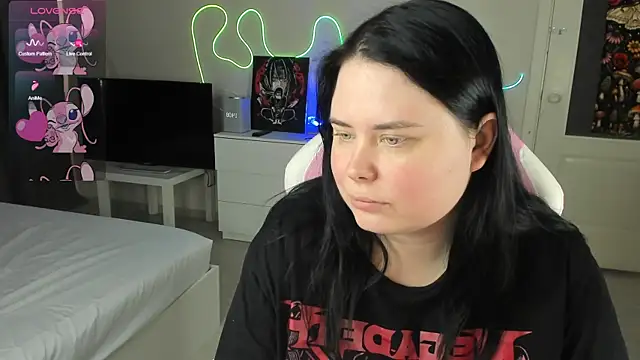 Akemi_BBW Live Chatraum