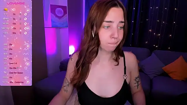 Sala de chat en directo de CharliGrace_