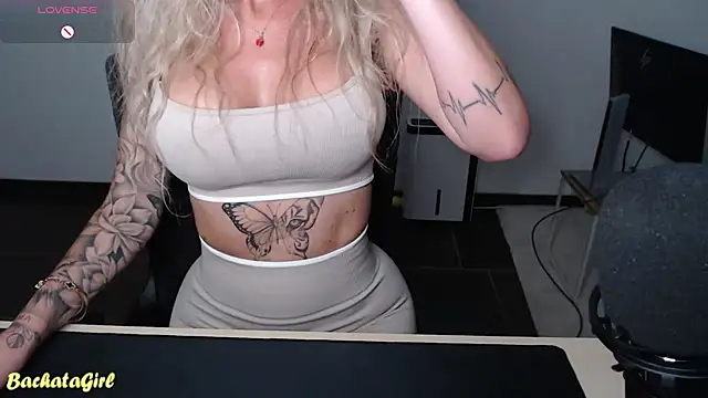 Živá chatovací místnost BachataGirl