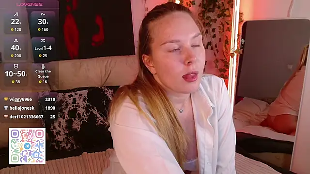 Corallymb – live chatrum