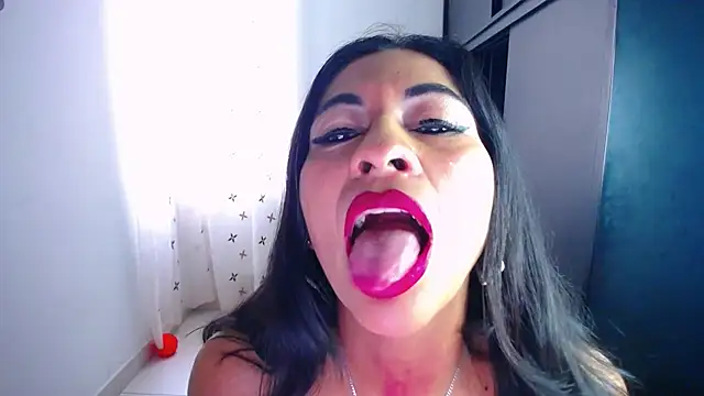 Živá chatovací místnost Pame_Jackson