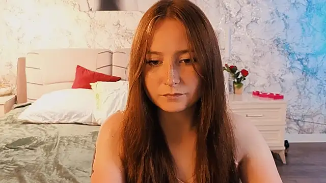 Živá chatovací místnost Eva_Howard