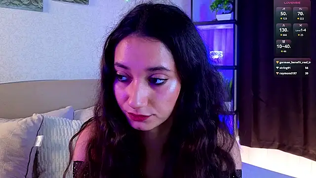 Chatroom en direct de BettyMaldonado