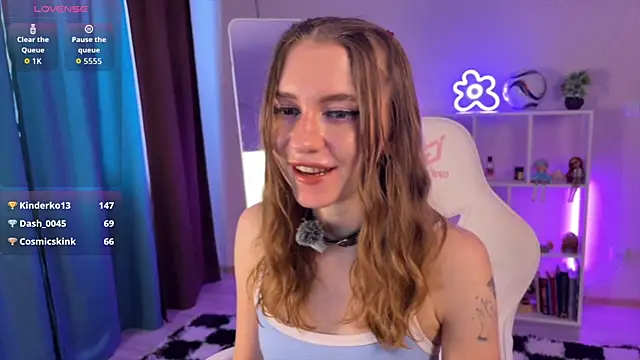 KellySunn – live chatrum