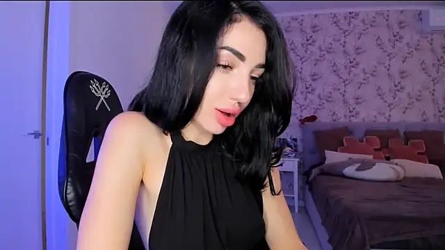 Chat soba uživo modela NancyLovee_