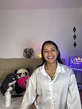 Chat soba uživo modela Ana_herrera