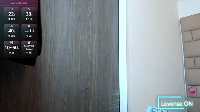 Živá chatovací místnost TifannyRosen