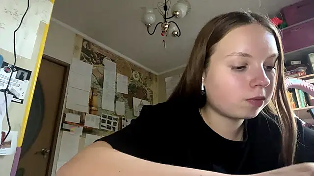 Živá chatovací místnost Aileyn