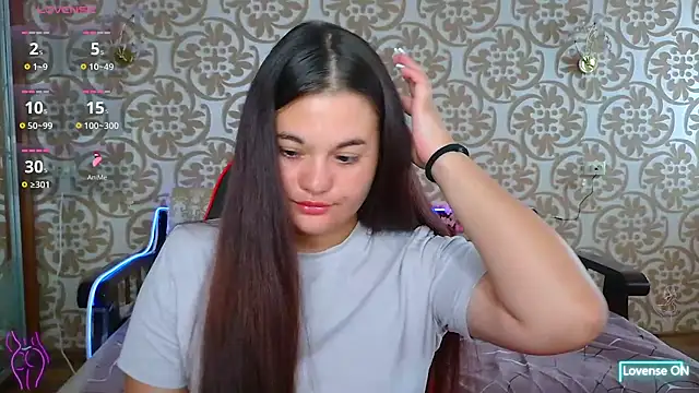 Živá chatovací místnost ElisesMuse