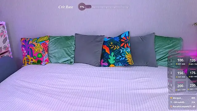 Phòng Chat Trực Tiếp Karen_morris