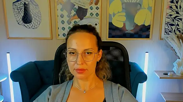 Živá chatovací místnost Charlotte_Hudson