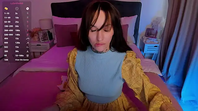 PalmLora1 Cameră chat live