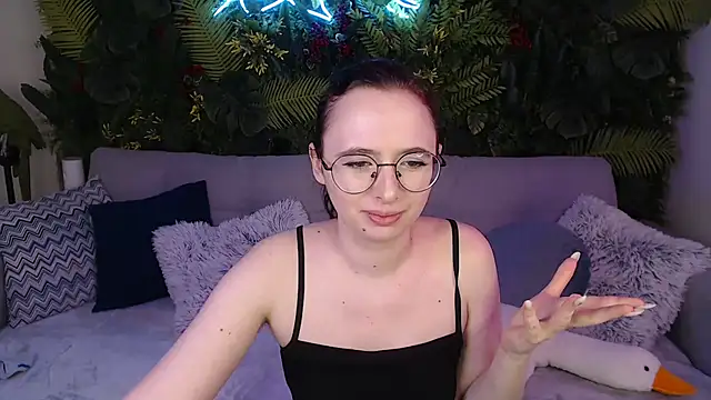 Živá chatovací místnost Mini_Diva