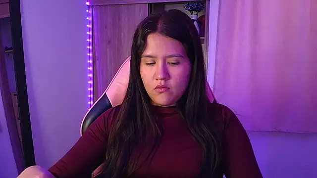Sala de chat en directo de Oliviawatson1