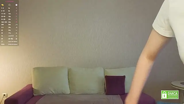 Sala de chat en directo de HongTomczak