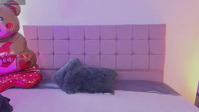 Sala de chat en directo de arycooper_