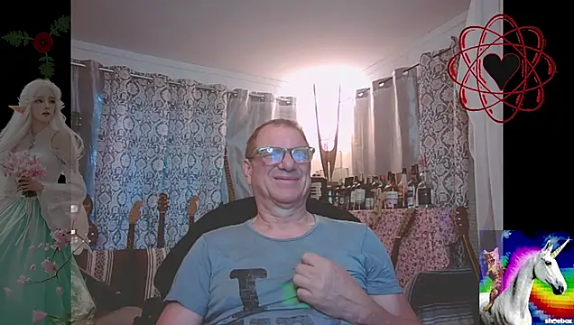 Sala de chat en directo de coryassman
