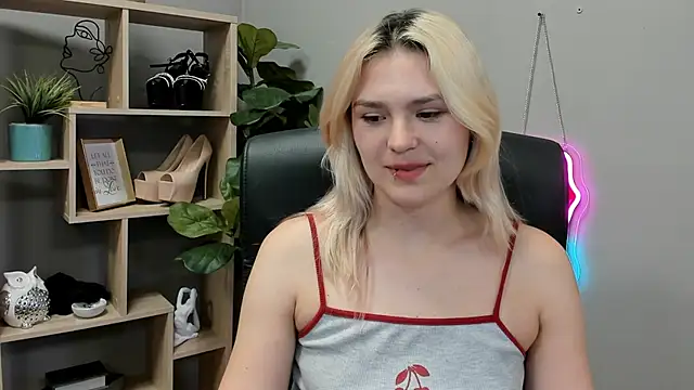 Chat ao vivo de SweetLilyxo