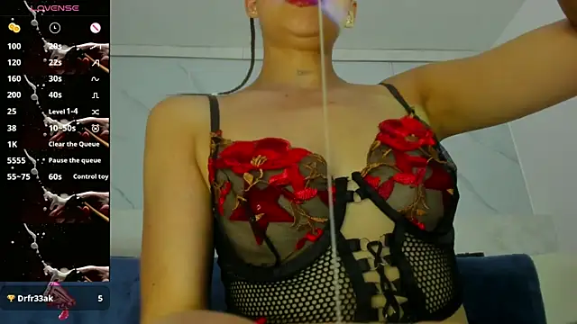 anna_nozokii Live chatroom