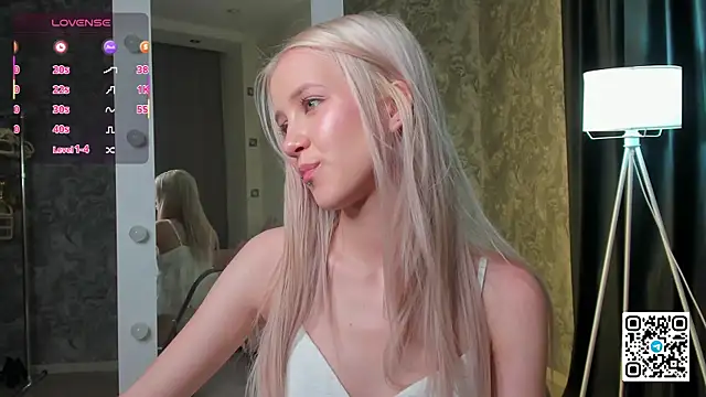 Živá chatovací místnost Anellyball