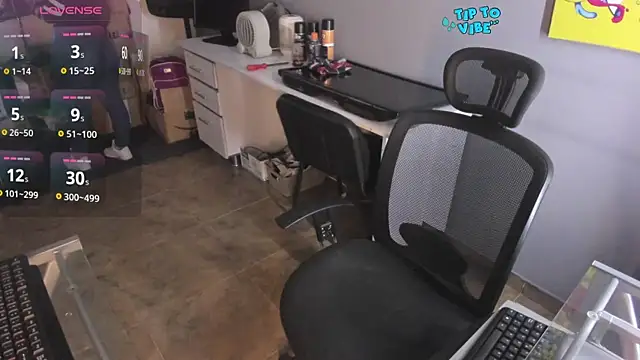 Alicia-thompson Cameră chat live
