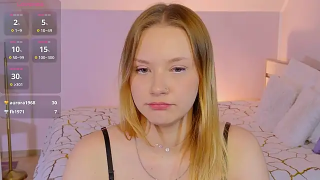 StaceyyJones' Live Chat Room