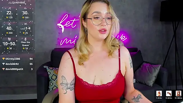 Viickie_Nelsson – live chatrum