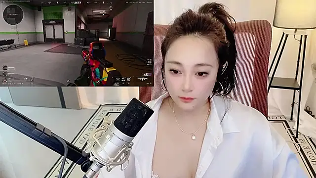 Živá chatovací místnost Daisy-77