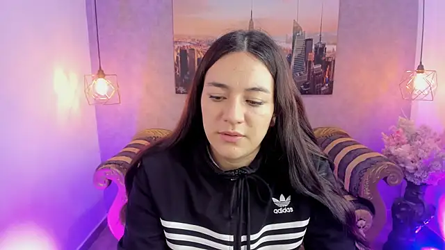 Živá chatovací místnost Dali_collin
