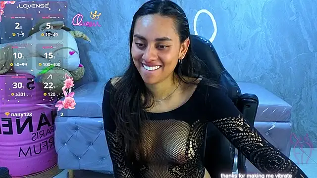 grecia_soler_a Adlı Modelin Canlı Sohbet Odası