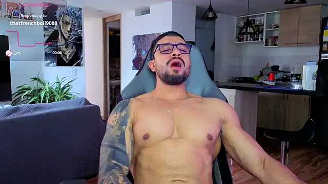 Sala de chat ao vivo de Michael_Diamond