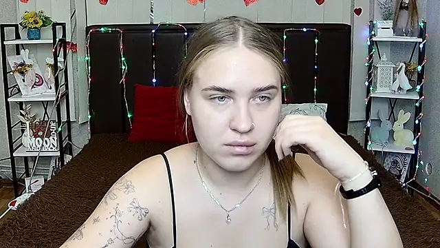 Chat soba uživo modela LauraHlot