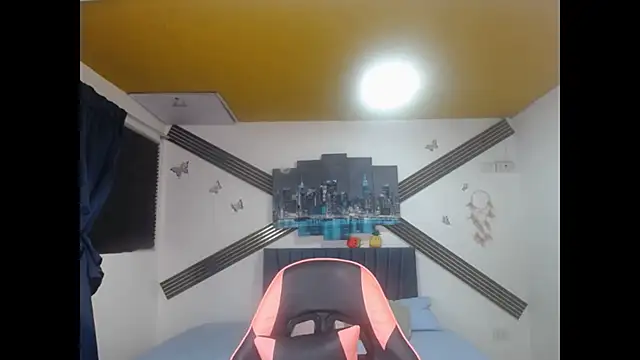 Živá chatovací místnost Zalomme