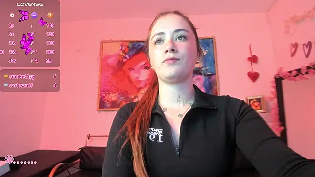 Pokój czatu na żywo – Jenni_arango_