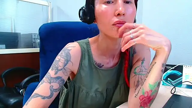 KiotoShine Cameră chat live