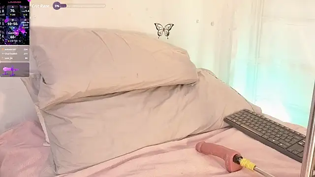 Samaraa_Smith Cameră chat live