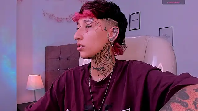 Luci_Rose Cameră chat live