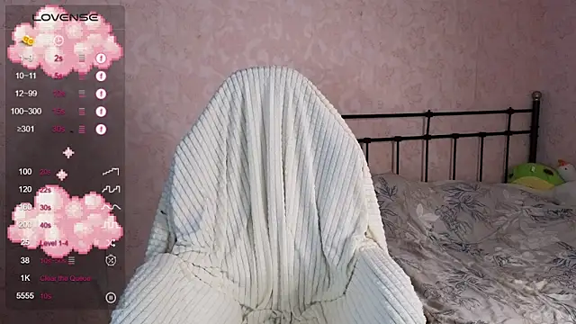 Pokój czatu na żywo – lil_luna_x