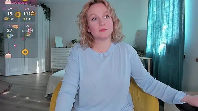 Pokój czatu na żywo – Lazy_Lady