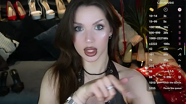 MistressDarsy – live chatrum