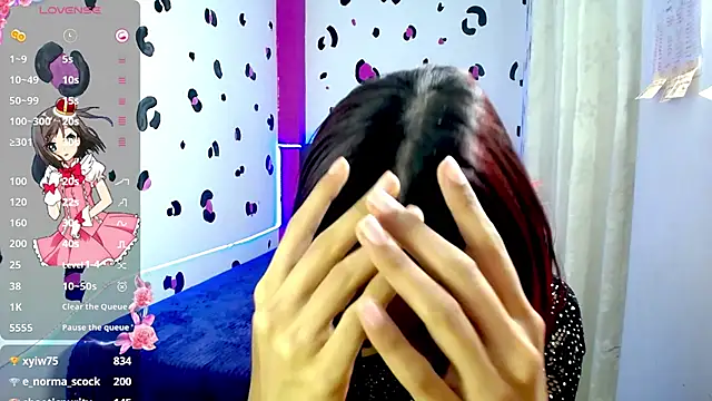 ivory_aiko's Live Chat Room