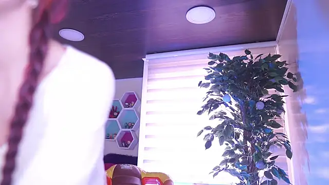 Živá chatovací místnost Rebecah_1
