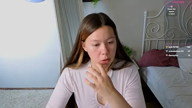 Nabi_Brown's Live Chat Room